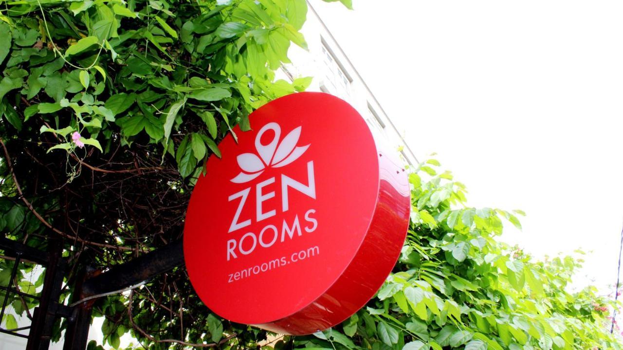 Zen Rooms Petaling Street Kuala Lumpur Exteriér fotografie