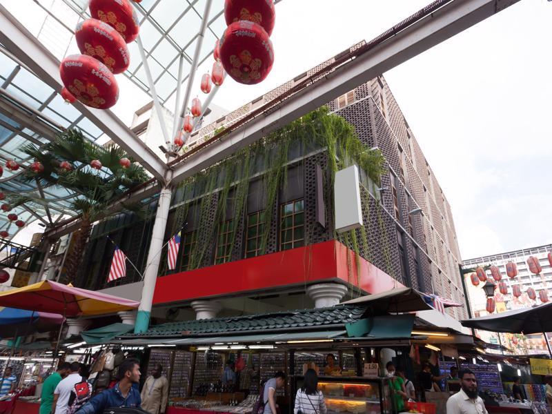 Zen Rooms Petaling Street Kuala Lumpur Exteriér fotografie