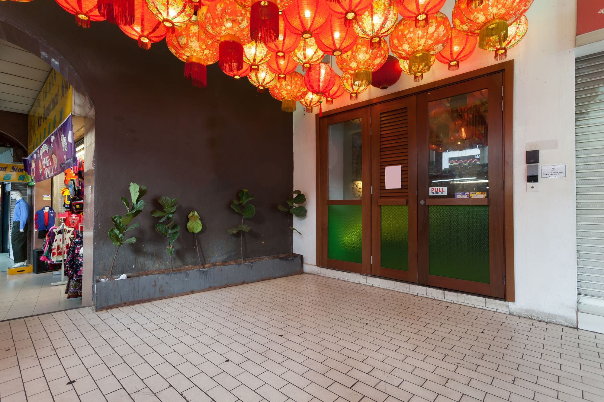 Zen Rooms Petaling Street Kuala Lumpur Exteriér fotografie