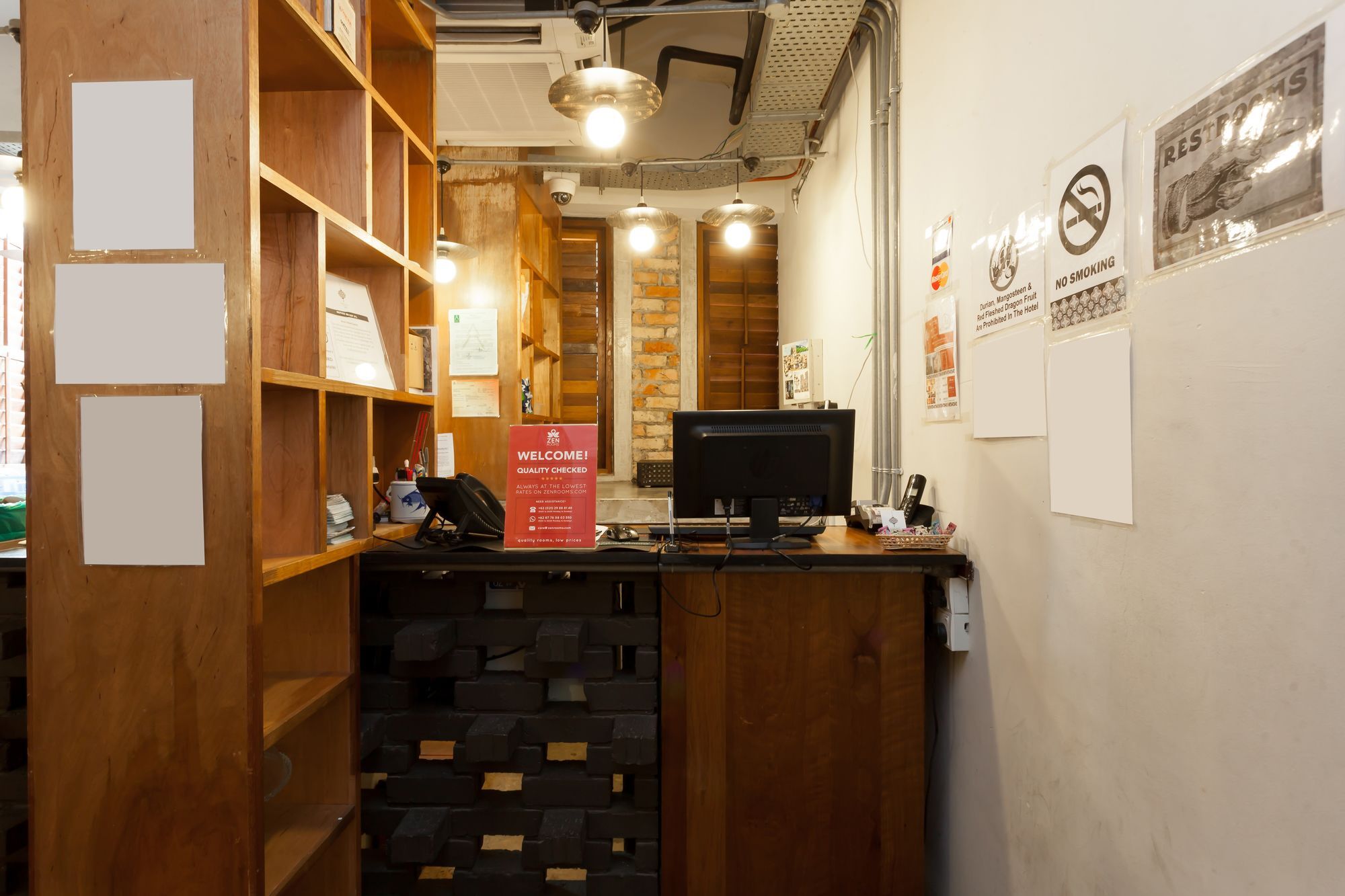 Zen Rooms Petaling Street Kuala Lumpur Exteriér fotografie