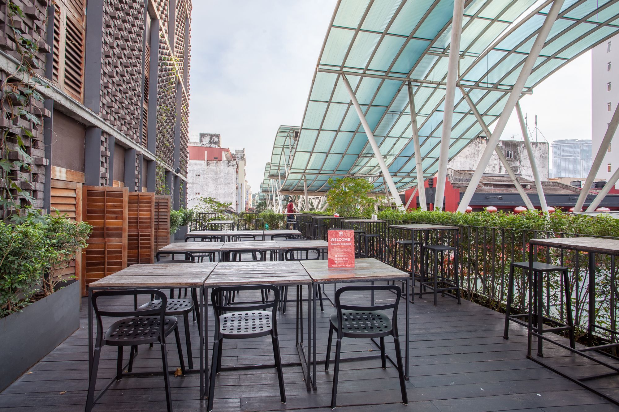 Zen Rooms Petaling Street Kuala Lumpur Exteriér fotografie