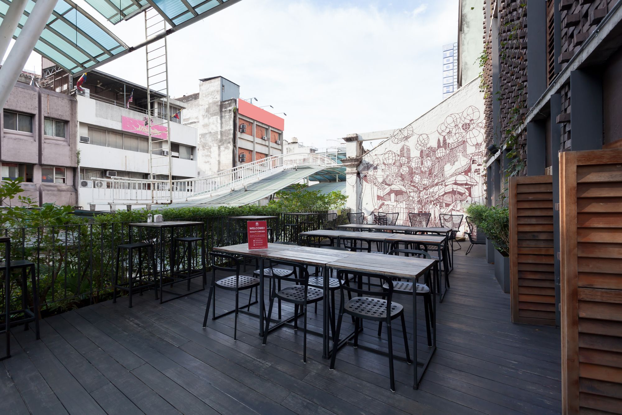 Zen Rooms Petaling Street Kuala Lumpur Exteriér fotografie